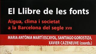 El Llibre de les fonts