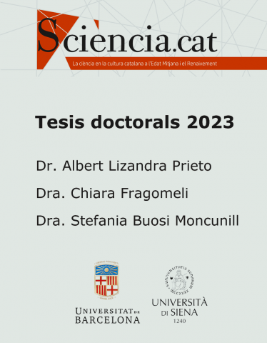 Tesis doctorals Sciència.cat 2023