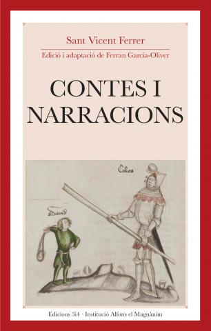 Ferran Garcia-Oliver. Sant Vicent Ferrer: Contes i narracions