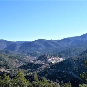 3. Baronia d'Andilla (Serrans), domini feudal que Manuel Díez va adquirir el 1432 als comtes de Prades i que va heretar el seu fill homònim.